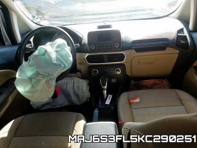 MAJ6S3FL5KC290251 фото 10