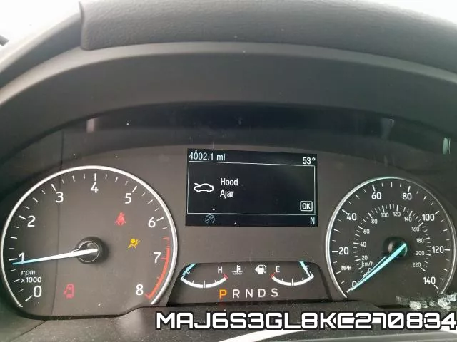 MAJ6S3GL8KC270834 фото 9