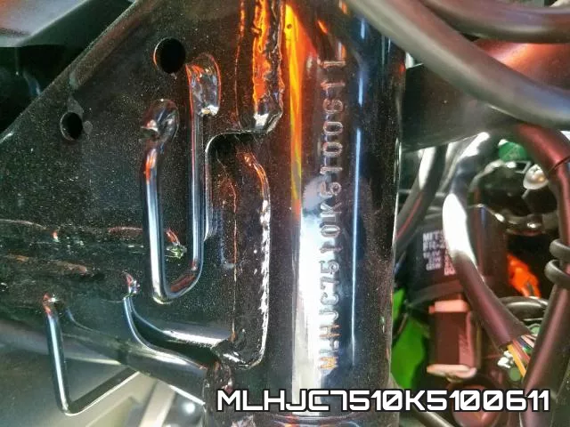 MLHJC7510K5100611 фото 2