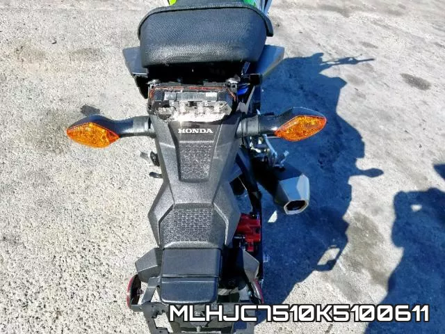 MLHJC7510K5100611 фото 10