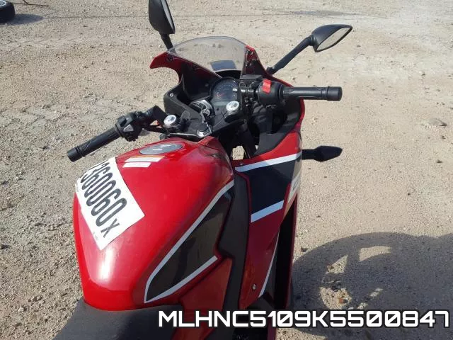 MLHNC5109K5500847 фото 6