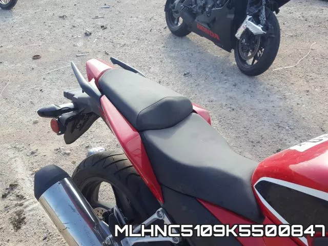MLHNC5109K5500847 фото 7