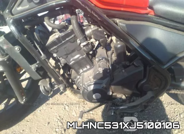 MLHNC531XJ5100106 фото 9