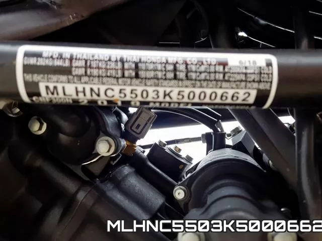 MLHNC5503K5000662 фото 2