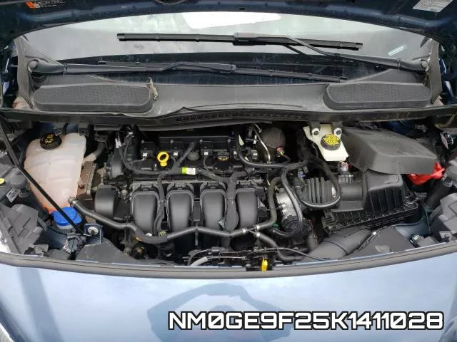NM0GE9F25K1411028 фото 8