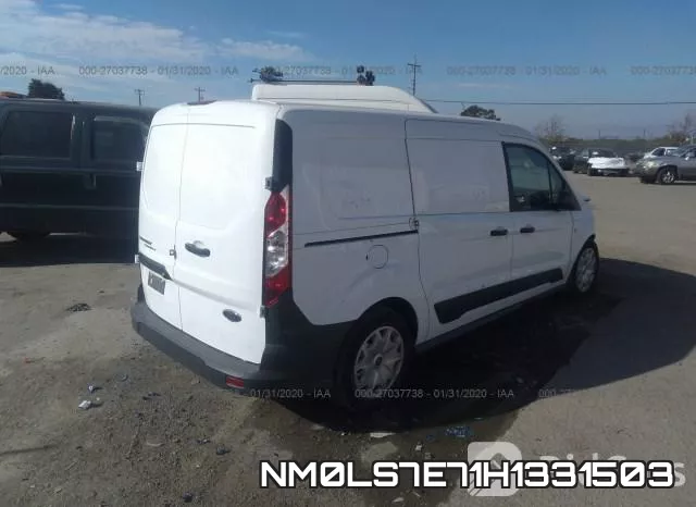 NM0LS7E71H1331503 фото 5