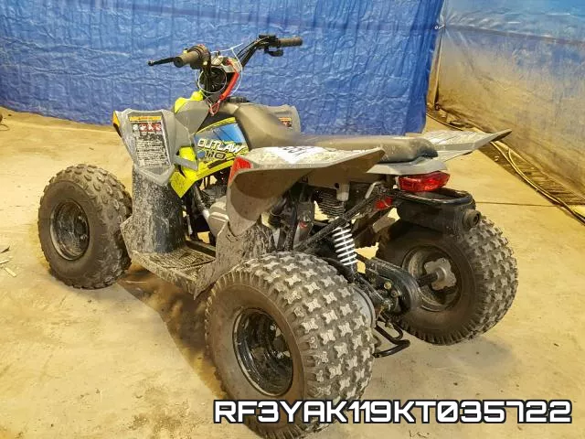 RF3YAK119KT035722 фото 4