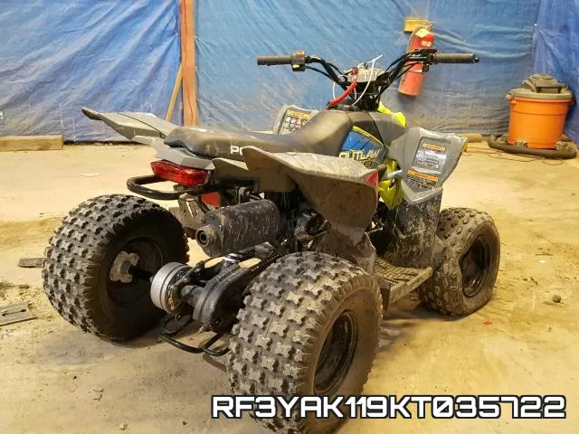 RF3YAK119KT035722 фото 5