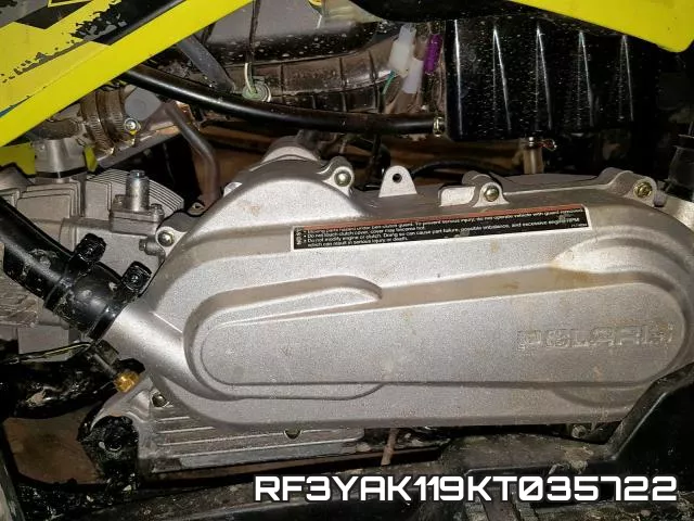 RF3YAK119KT035722 фото 8