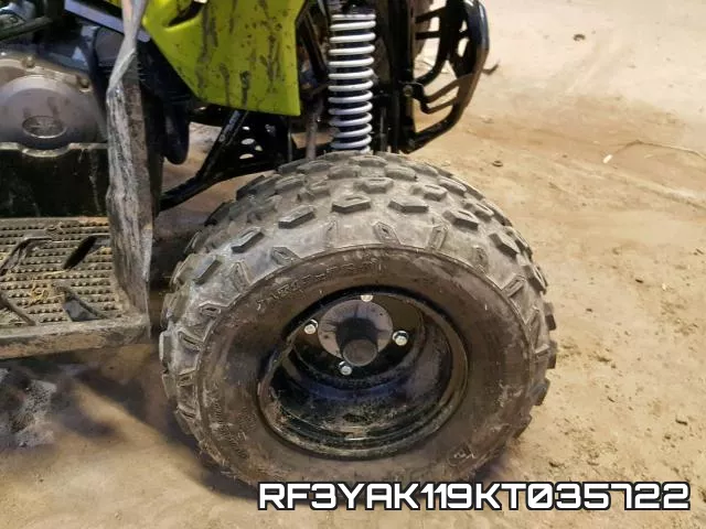 RF3YAK119KT035722 фото 10