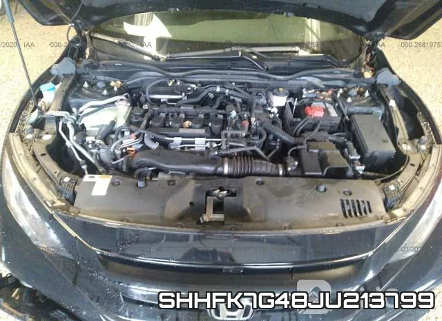 SHHFK7G48JU213799 фото 2