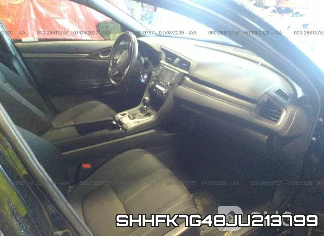 SHHFK7G48JU213799 фото 6