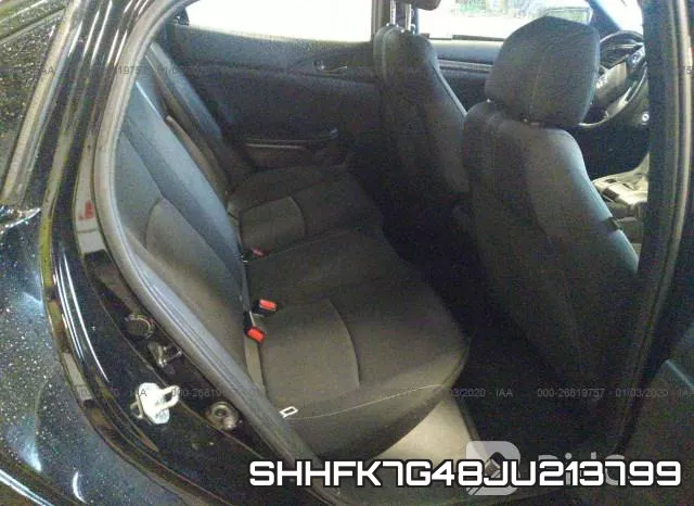 SHHFK7G48JU213799 фото 9