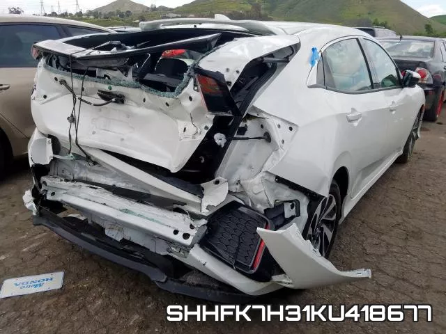 SHHFK7H31KU418677 фото 5