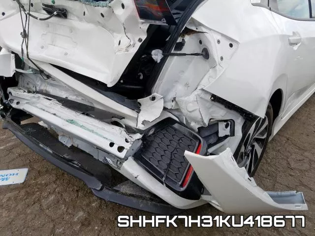 SHHFK7H31KU418677 фото 10