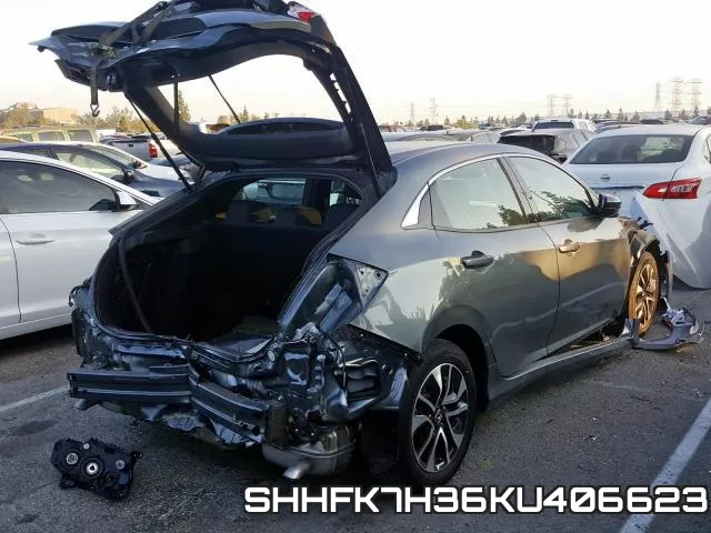 SHHFK7H36KU406623 фото 5