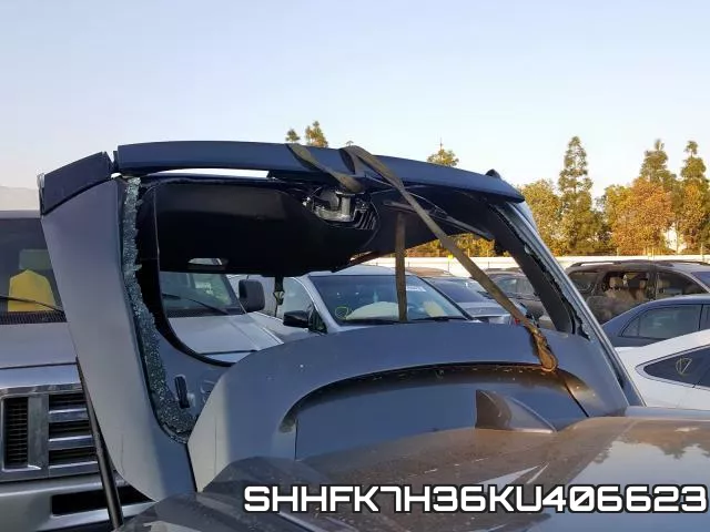 SHHFK7H36KU406623 фото 10
