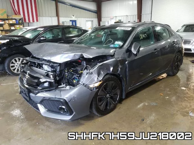 SHHFK7H59JU218002 фото 3