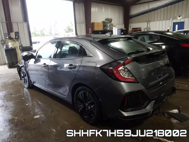 SHHFK7H59JU218002 фото 4