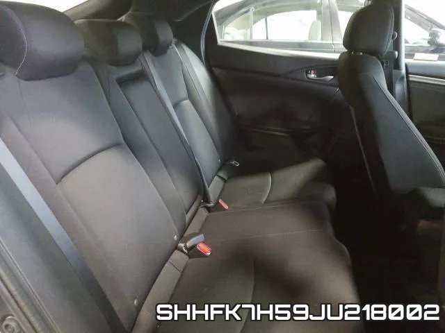 SHHFK7H59JU218002 фото 7