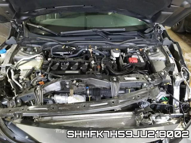 SHHFK7H59JU218002 фото 8