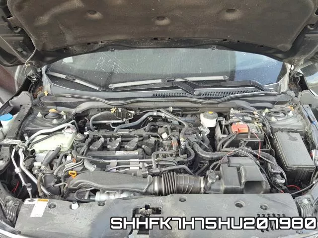 SHHFK7H75HU207980 фото 8