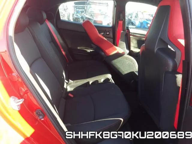 SHHFK8G70KU200689 фото 7