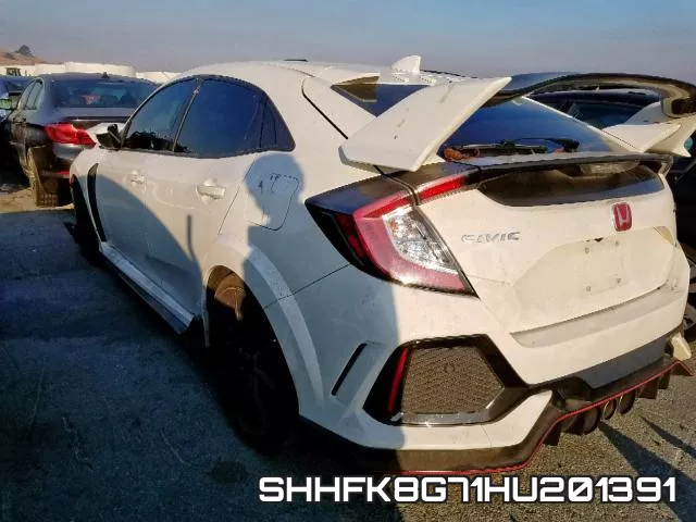 SHHFK8G71HU201391 фото 4