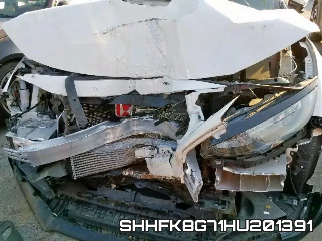 SHHFK8G71HU201391 фото 10