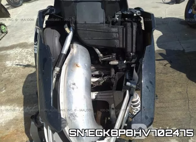 SN1EGK8P8HV702475 фото 2