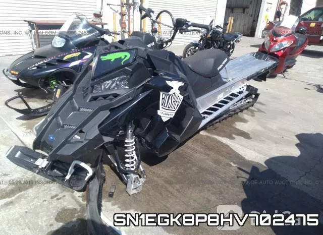 SN1EGK8P8HV702475 фото 3