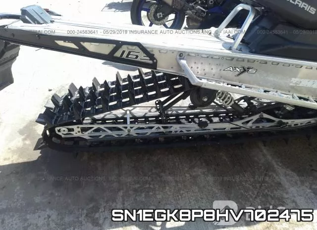 SN1EGK8P8HV702475 фото 9