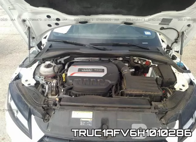 TRUC1AFV6H1010286 фото 2