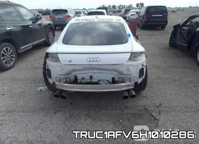 TRUC1AFV6H1010286 фото 7