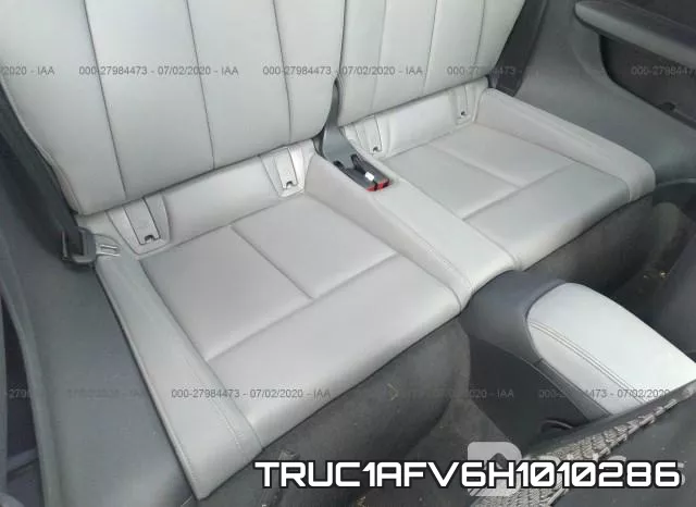 TRUC1AFV6H1010286 фото 9