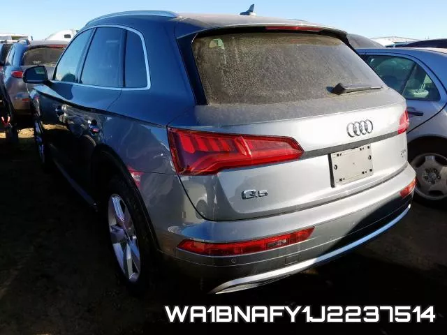 WA1BNAFY1J2237514 фото 4