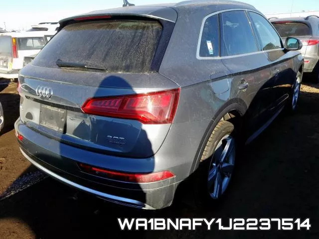 WA1BNAFY1J2237514 фото 5