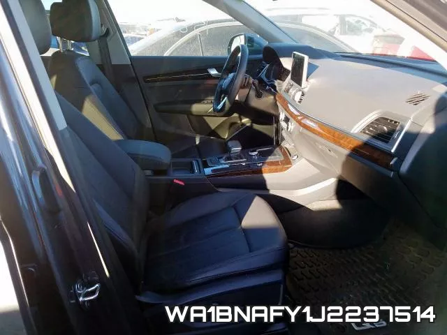 WA1BNAFY1J2237514 фото 6