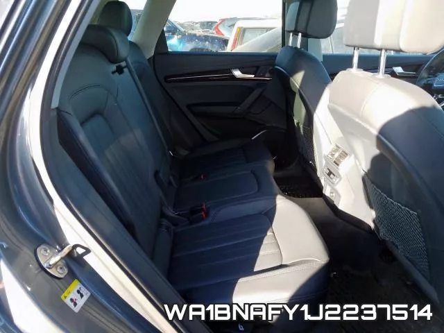 WA1BNAFY1J2237514 фото 7