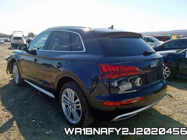 WA1BNAFY2J2020456 фото 4