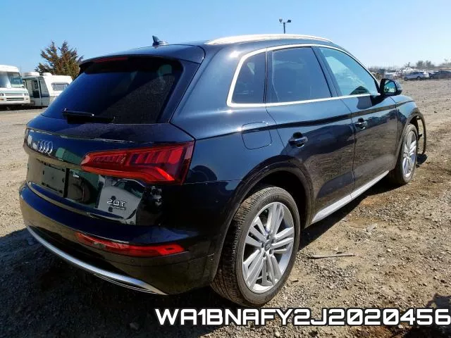 WA1BNAFY2J2020456 фото 5