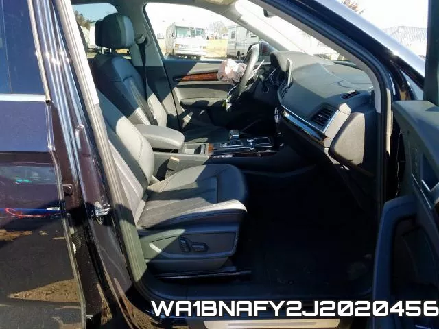 WA1BNAFY2J2020456 фото 6