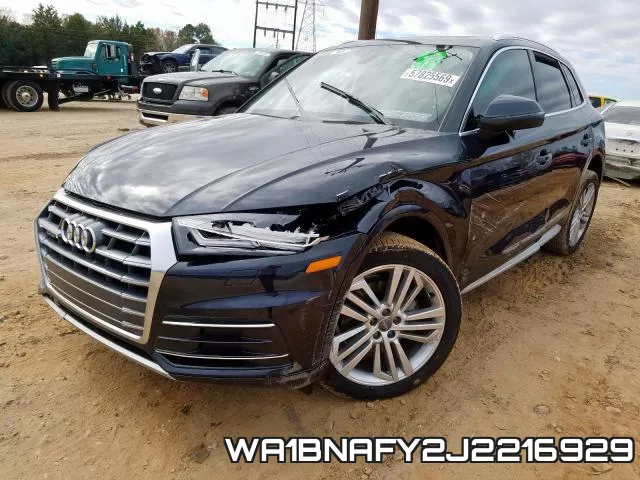 WA1BNAFY2J2216929 фото 3