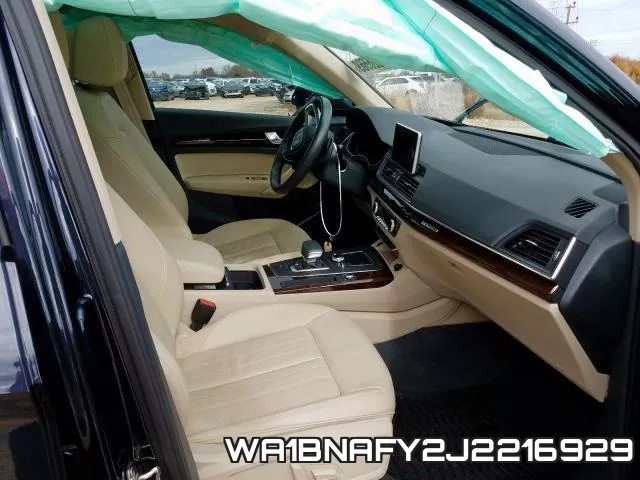 WA1BNAFY2J2216929 фото 6
