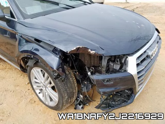 WA1BNAFY2J2216929 фото 10