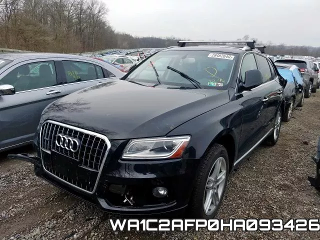 WA1C2AFP0HA093426 фото 3