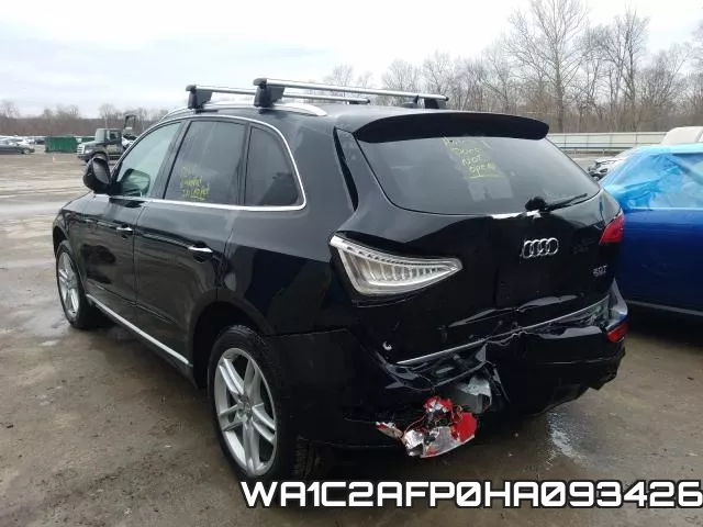 WA1C2AFP0HA093426 фото 4