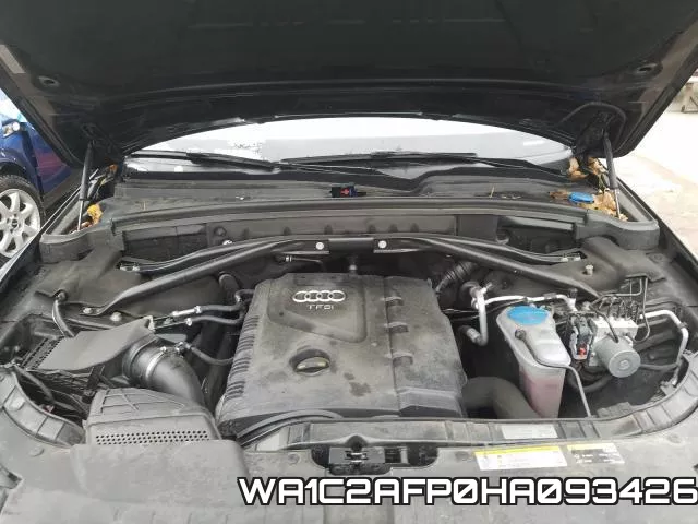WA1C2AFP0HA093426 фото 8