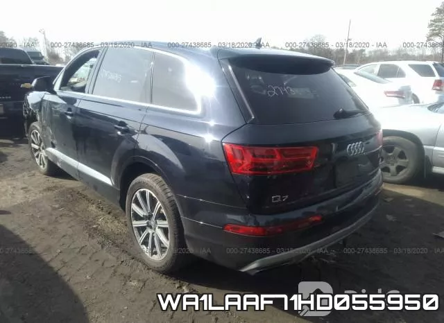 WA1LAAF71HD055950 фото 4