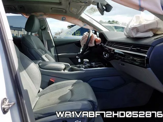 WA1VABF72HD052876 фото 6